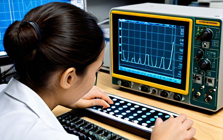 Oscilloscope Les 7 Révélations Qui Changent Tout 2 oscilloscope - 이미지 1