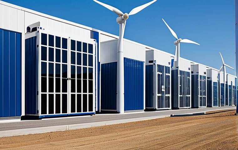 전력망 분석 - Smart Grid Control Room**

"A brightly lit, modern control room with large screens displaying real-t...