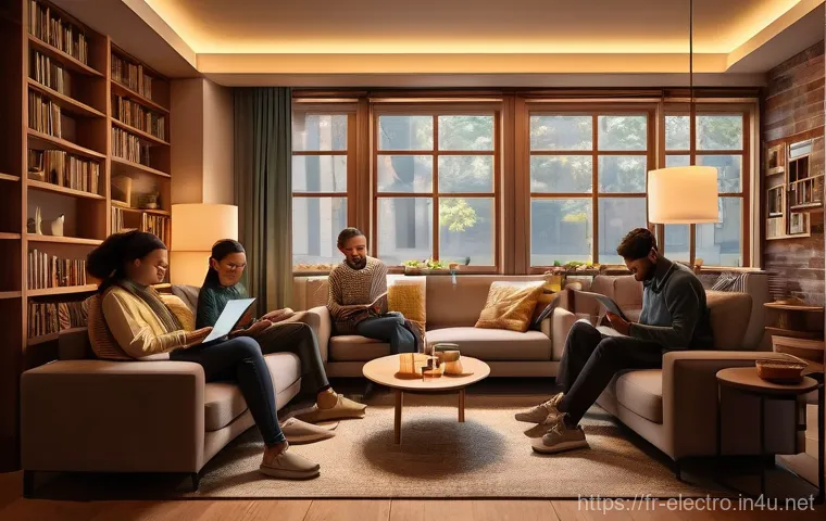 전파 이론 - Image Prompt 1: The Invisible Symphony of Waves** 전파 이론 - Image Prompt 1: The Invisible Symphony of Waves**